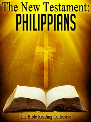 cover image of The New Testament: Philippians